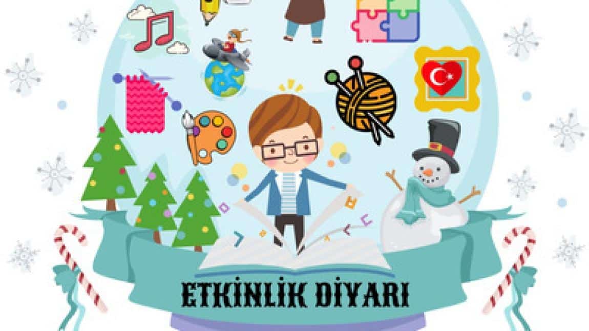 Etkinlik Diyarı eTwinning Projesi